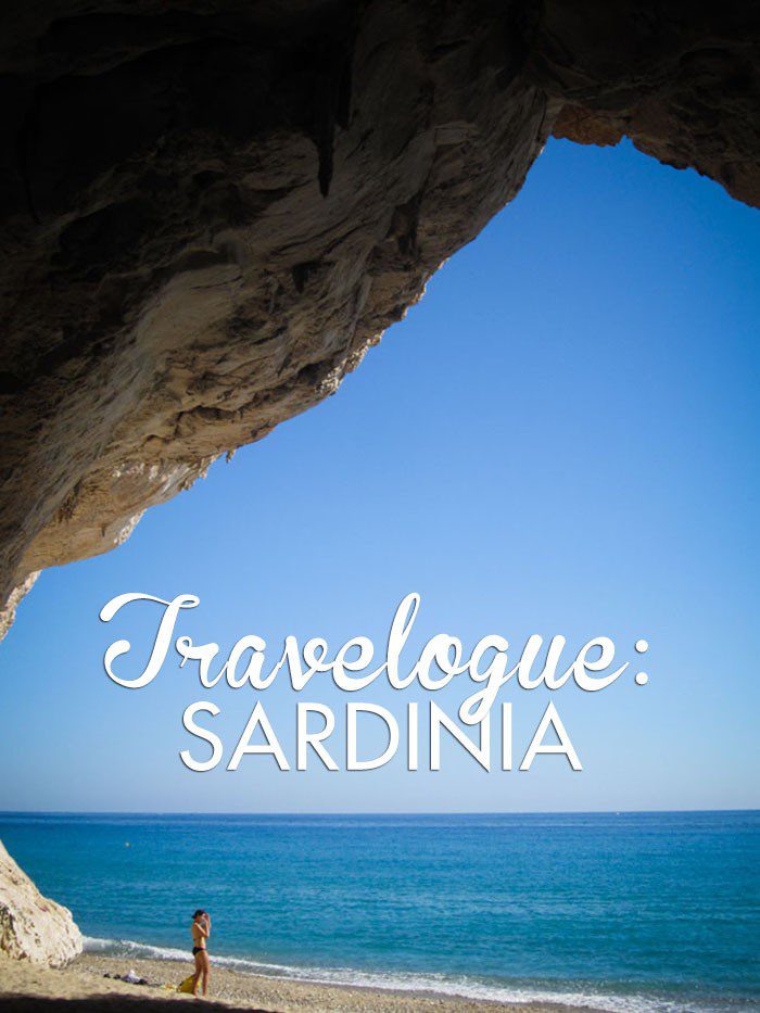 Travelogue-Sardinia
