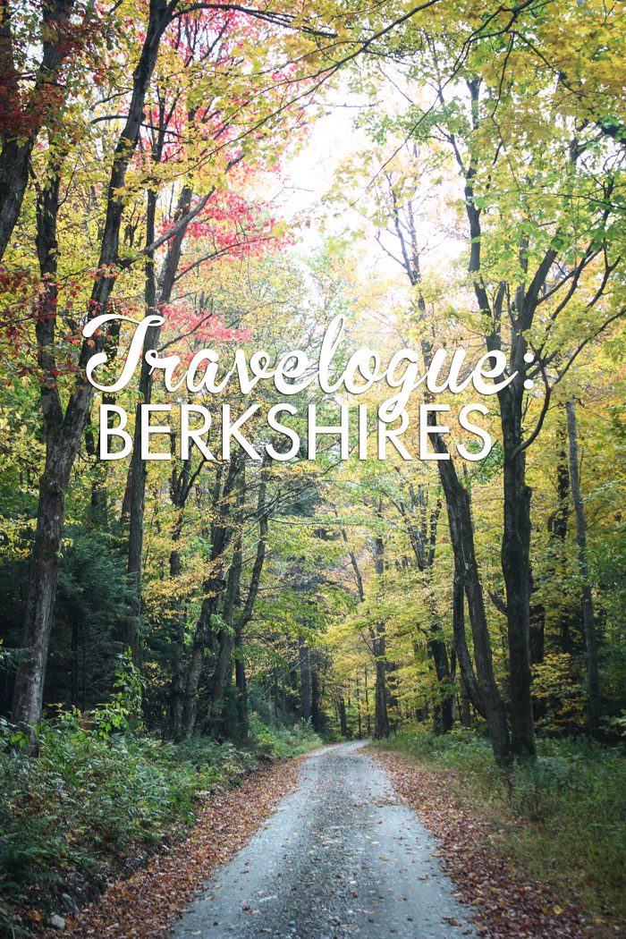 Travelogue-Berkshires