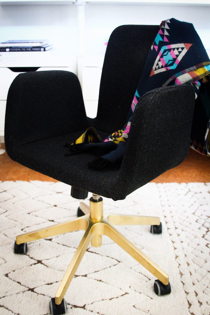 Custom Ikea Office Chair