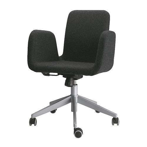 Quick Ikea Office Chair Hack Hither Thither