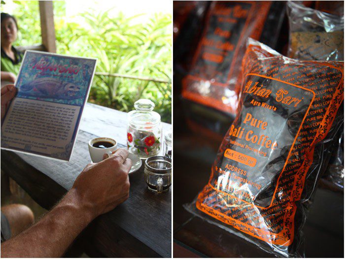 Balinese Coffee