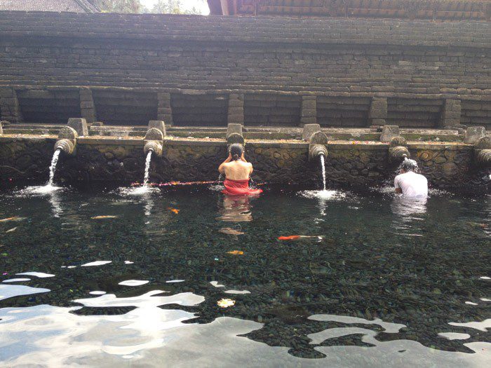 Water Temple Bath