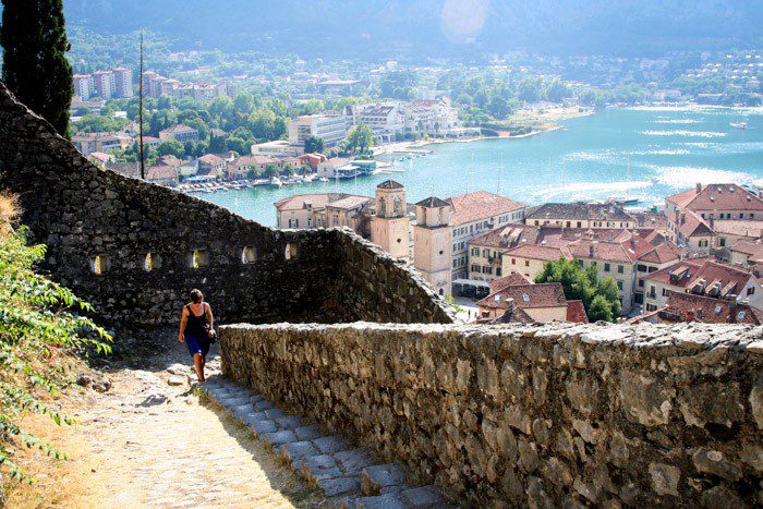 Travelogue: Croatia & Montenegro (Hither & Thither)