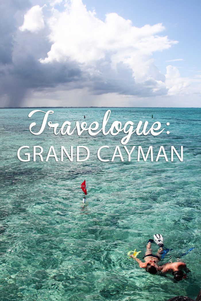 Grand Cayman Travelogue
