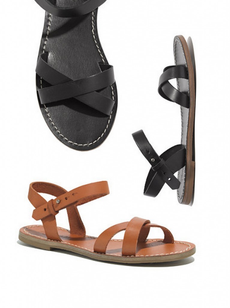the perfect summer sandals
