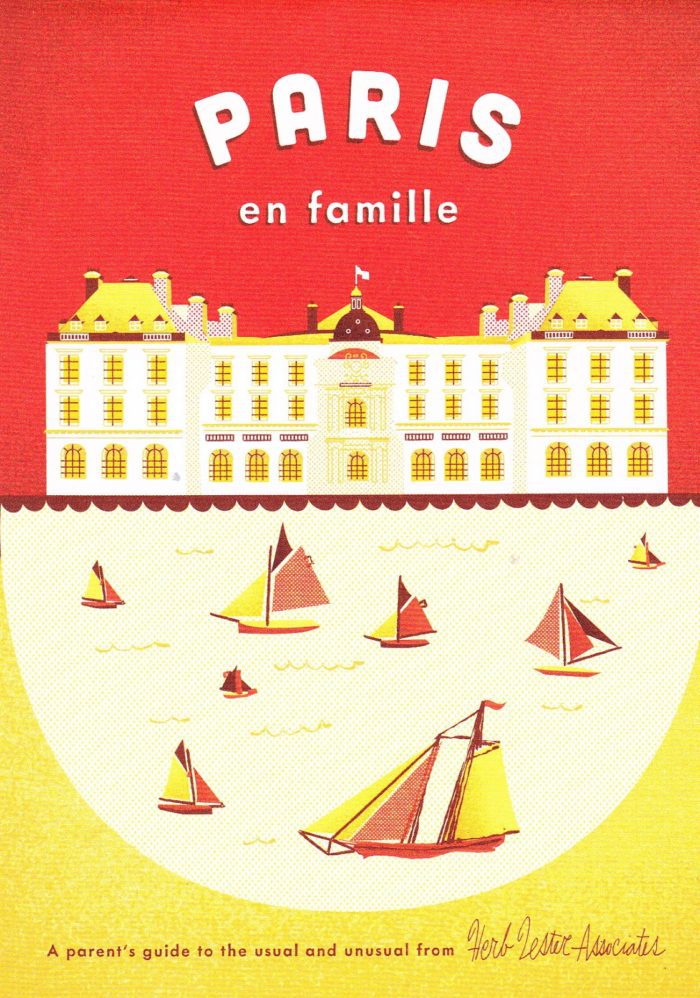 Paris En Famille