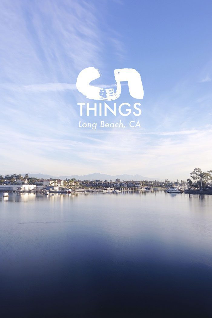 5Things_Long Beach CA