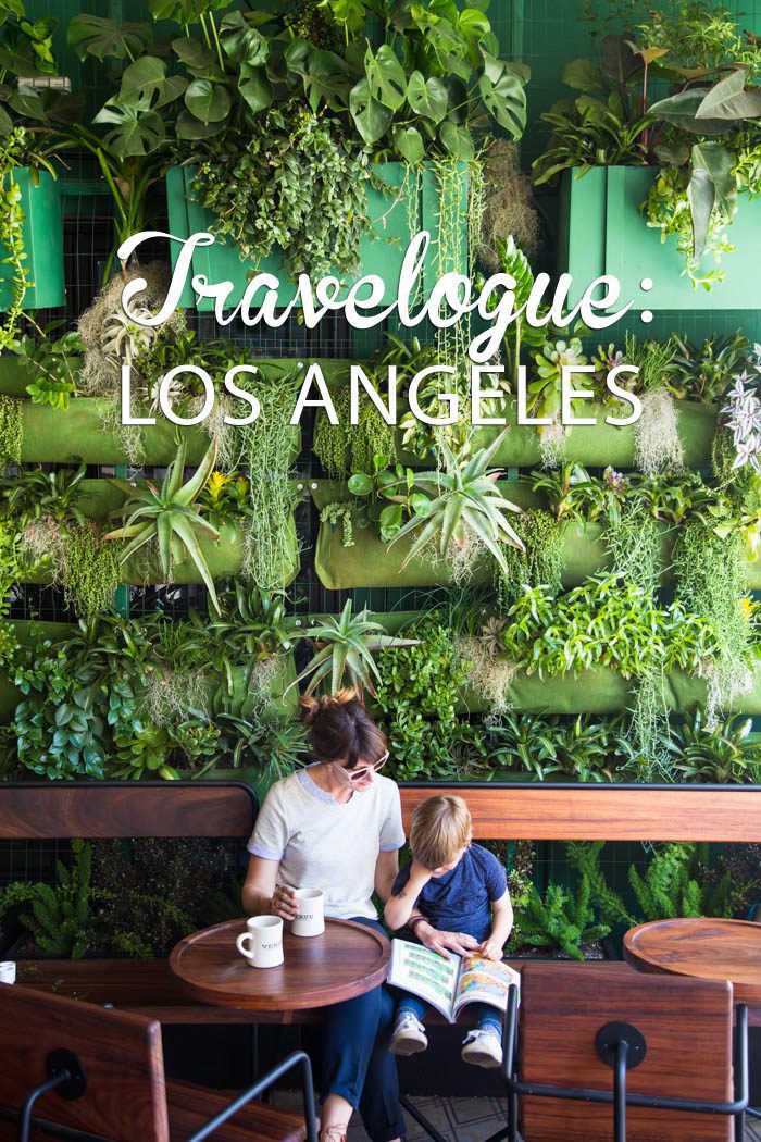 Travelogue Los Angeles 2