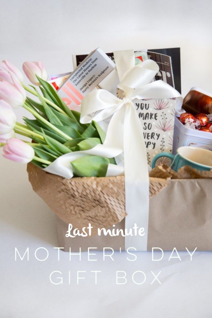 last minute Mothers day Gift