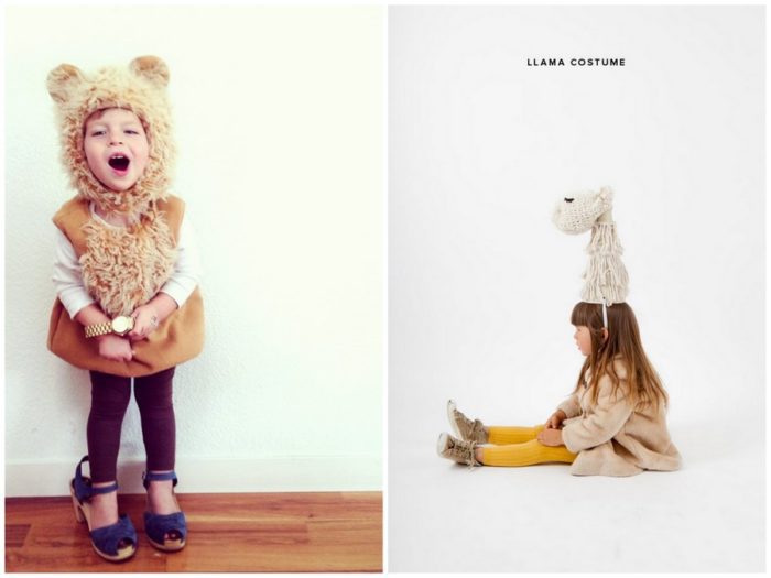 Halloween Costumes 2015 (30 of the Best Ideas: Lion and Llama)