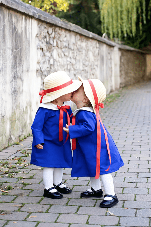 30 Best Costumes for Kids (Madeline)