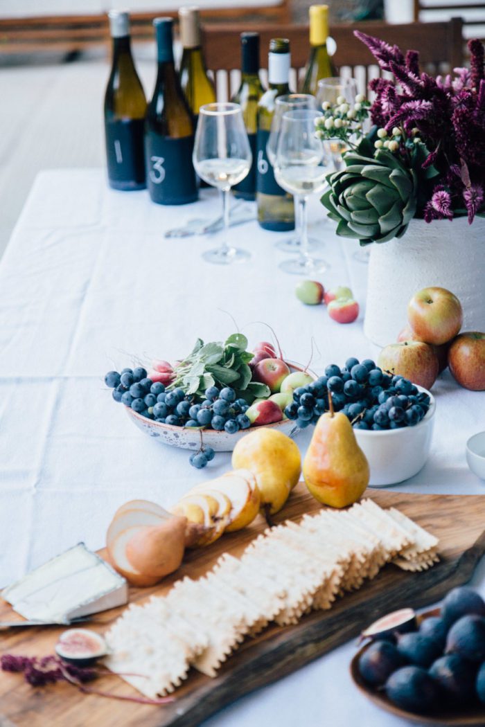 Wine Tasting Party Tips-HitherAndThither-1