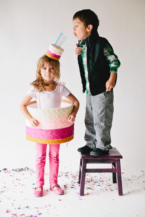 30 Best Costumes for Kids (cake-costume)