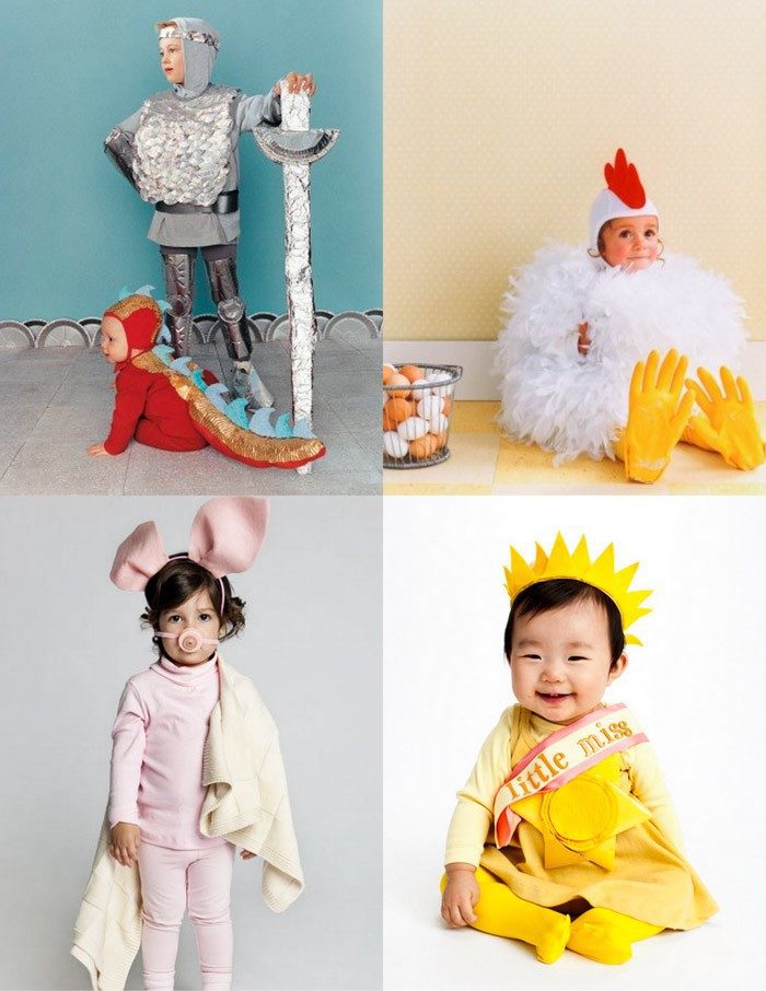 30 of the Best Halloween Costumes for Kids