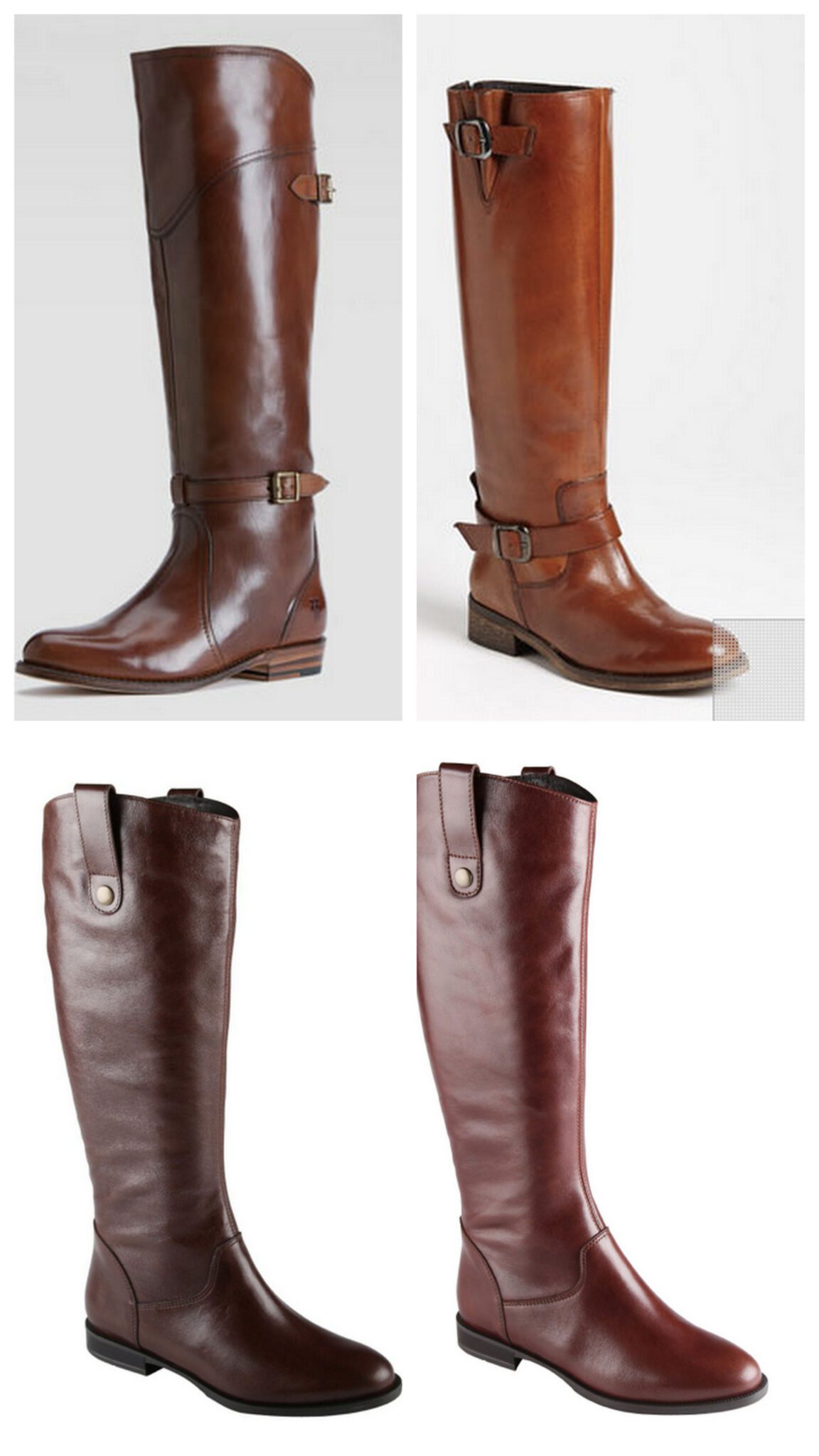 Frye's Dorado Riding Boot Alternative - Hither and Thither